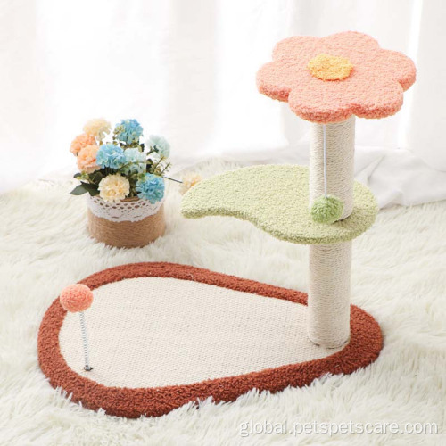 pet bunny toys 2021 new cat tree tower tree cat tree Manufactory